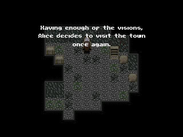 Title screen