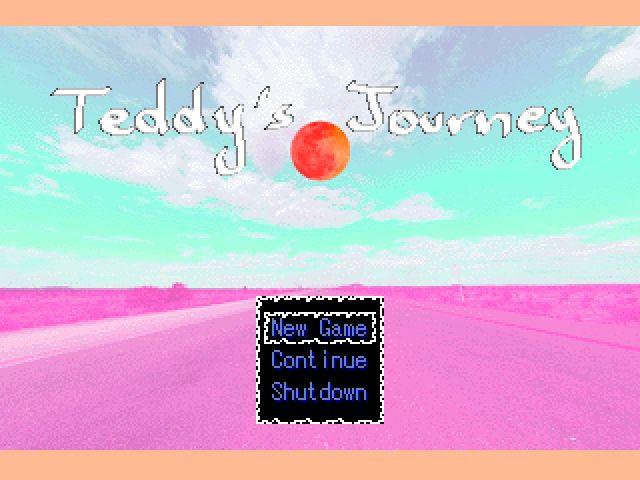 Title screen