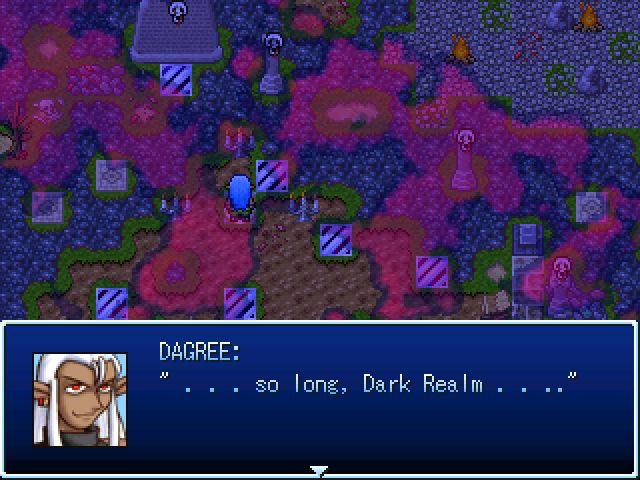 Title screen