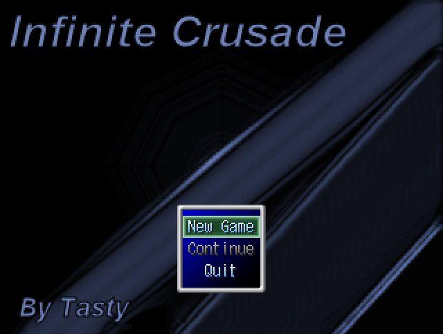 Title screen