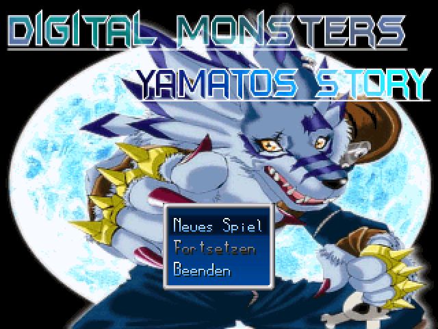 Titlescreen