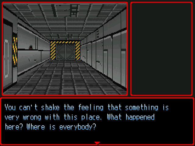 Title screen
