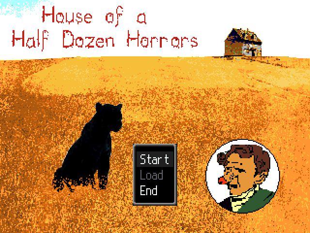 Title screen