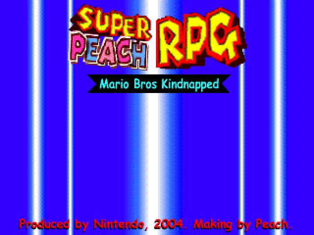 Titlescreen