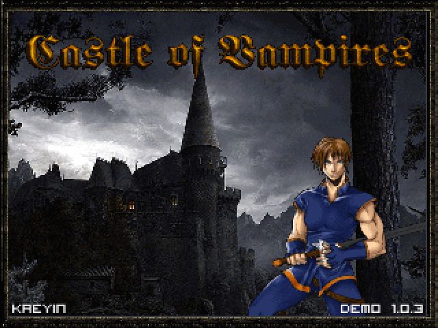 Titlescreen