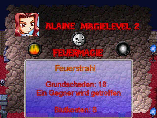 Title screen
