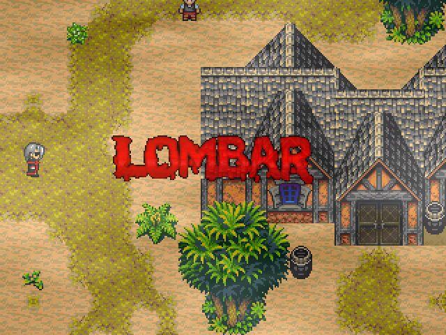 Title screen