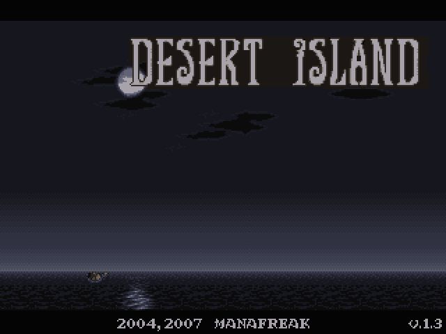 Titlescreen